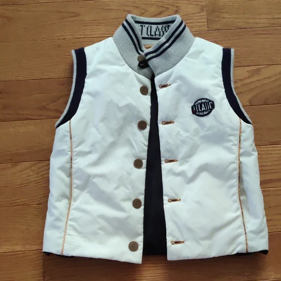 Absolutely gorgeous unisex Italian vest - Picture 4 of 8